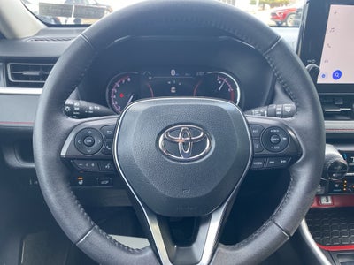 2023 Toyota RAV4 TRD Off Road