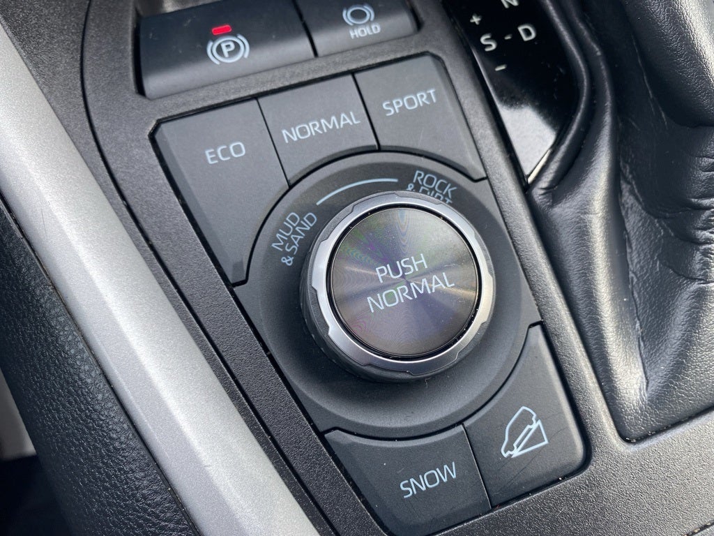 2023 Toyota RAV4 TRD Off Road