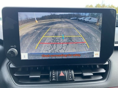 2023 Toyota RAV4 TRD Off Road