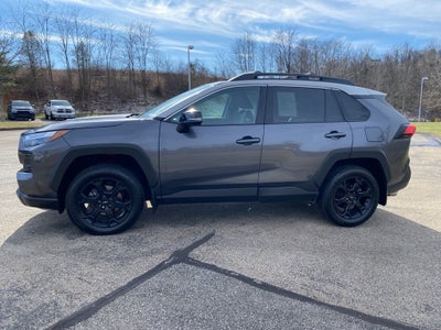 2023 Toyota RAV4 TRD Off Road