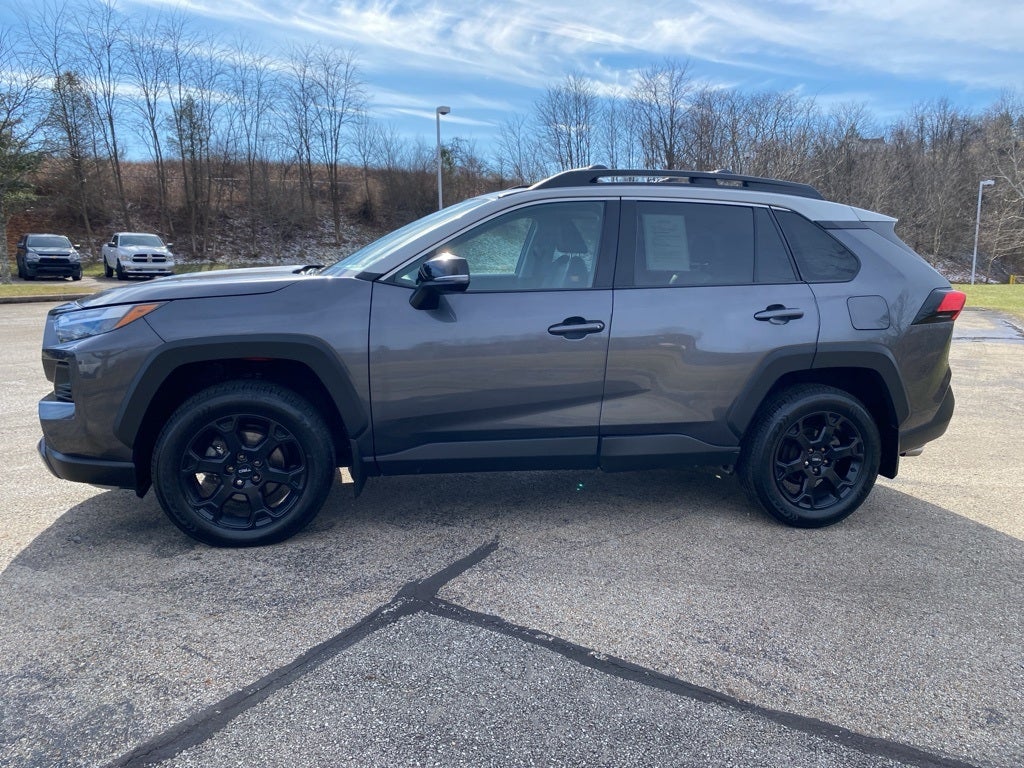 2023 Toyota RAV4 TRD Off Road
