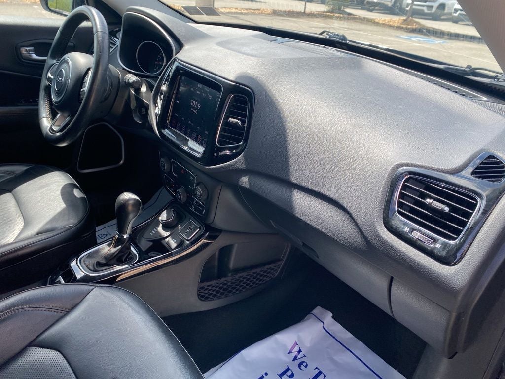 2019 Jeep Compass Limited