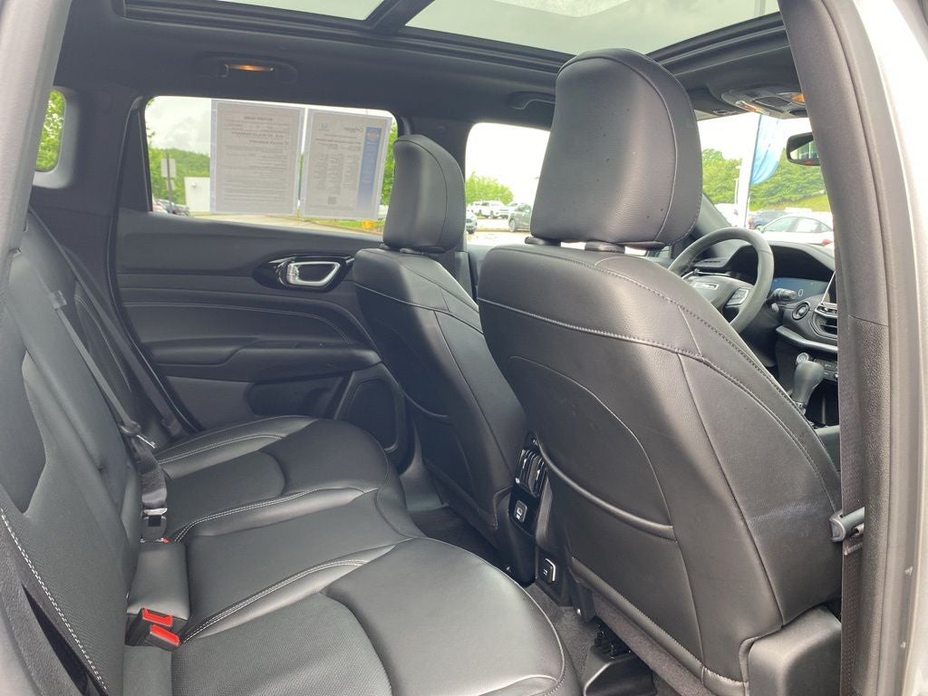 2023 Jeep Compass High Altitude