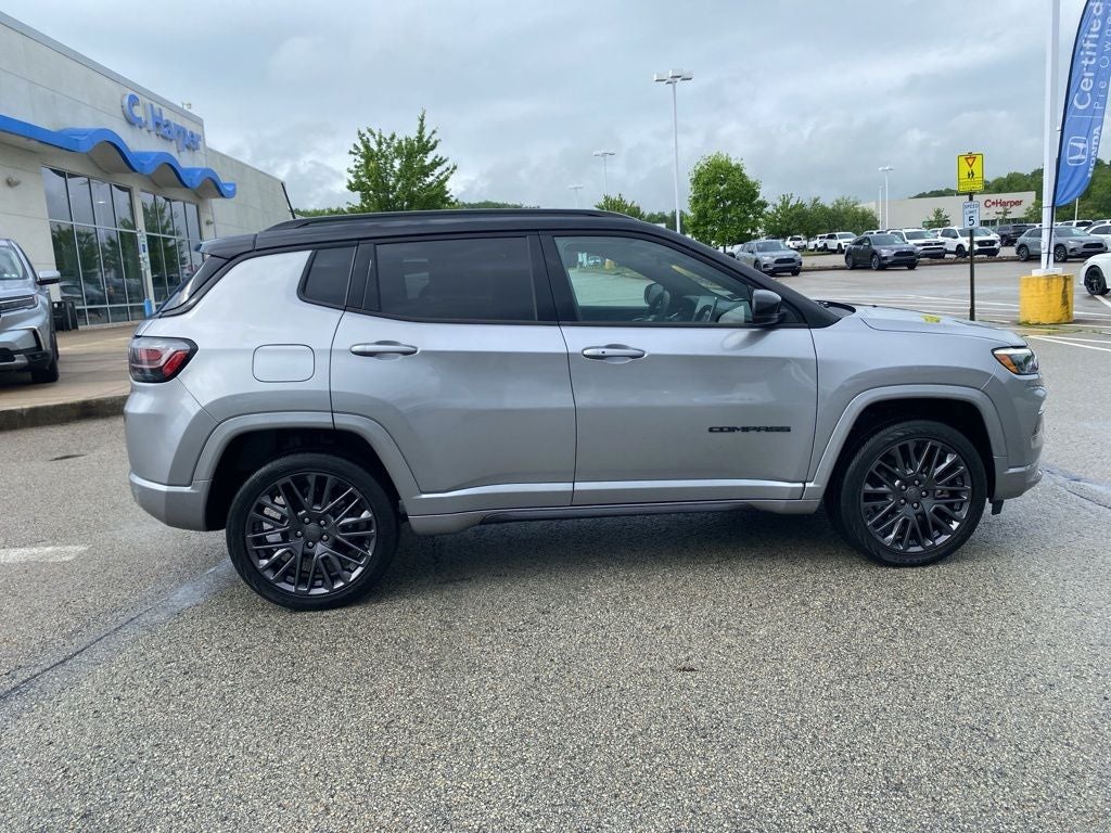 2023 Jeep Compass High Altitude