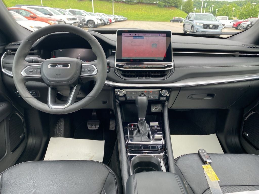 2023 Jeep Compass High Altitude