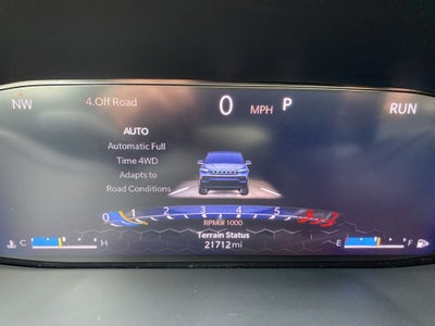 2023 Jeep Compass High Altitude