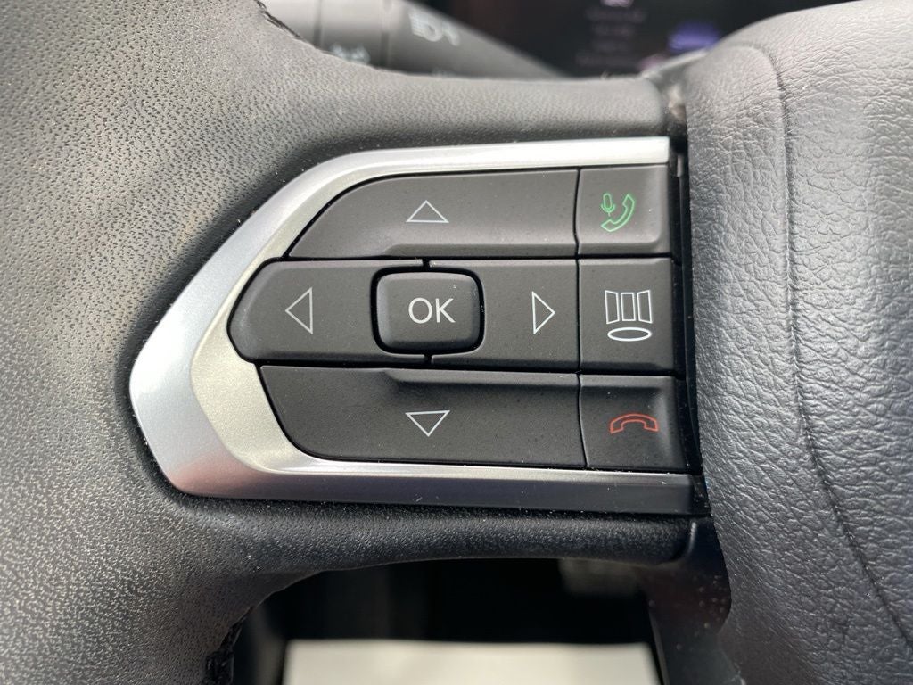 2023 Jeep Compass High Altitude