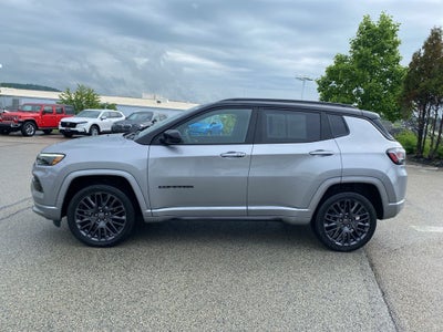 2023 Jeep Compass High Altitude