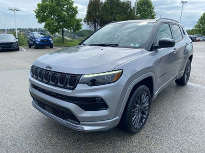 2023 Jeep Compass High Altitude