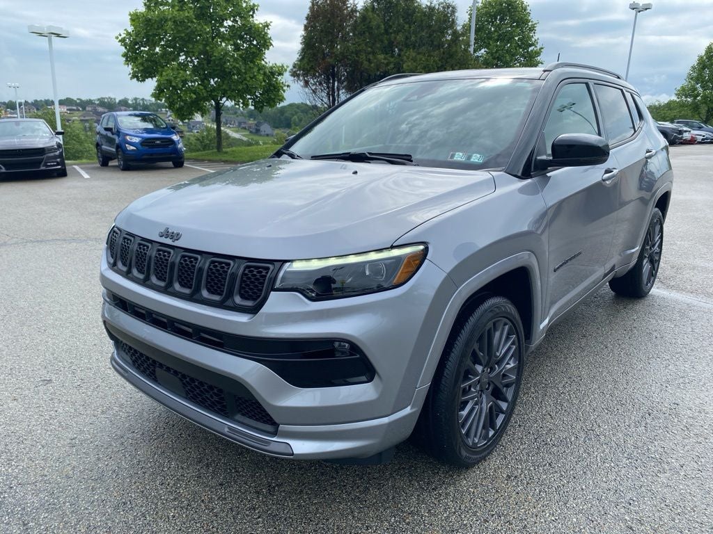 2023 Jeep Compass High Altitude