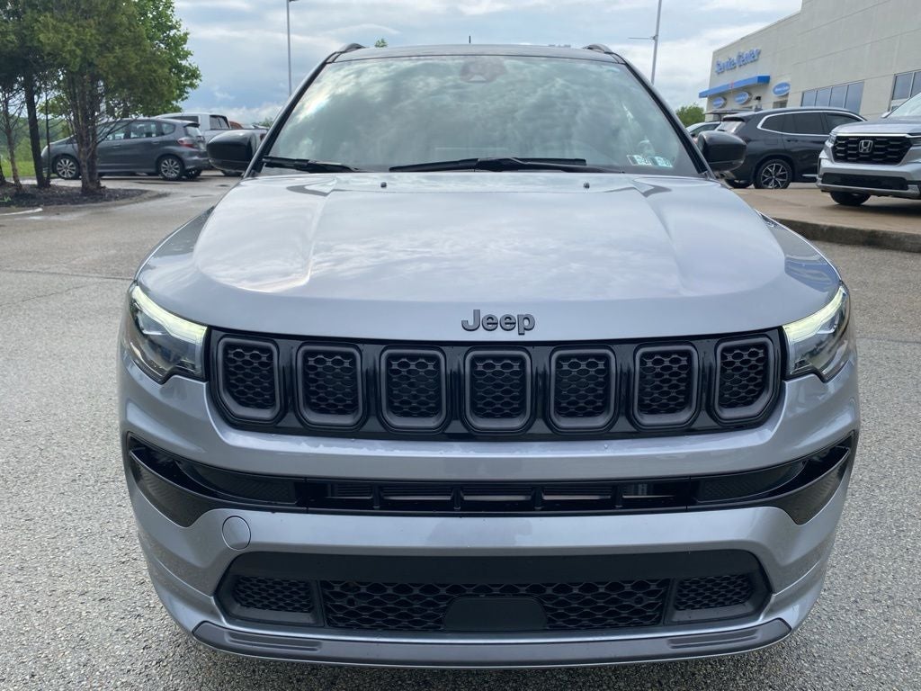 2023 Jeep Compass High Altitude