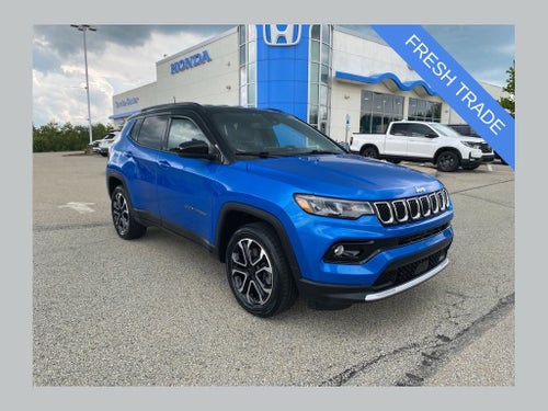 2023 Jeep Compass Limited