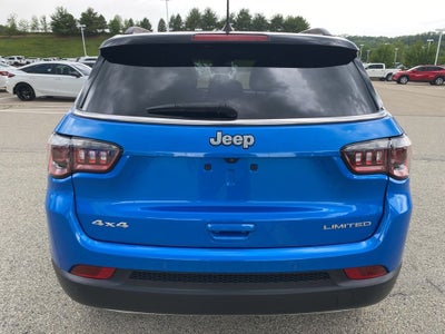 2023 Jeep Compass Limited