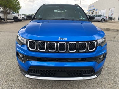 2023 Jeep Compass Limited