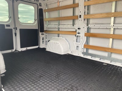 2025 RAM ProMaster 2500 Base