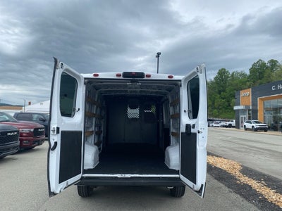 2025 RAM ProMaster 2500 Base