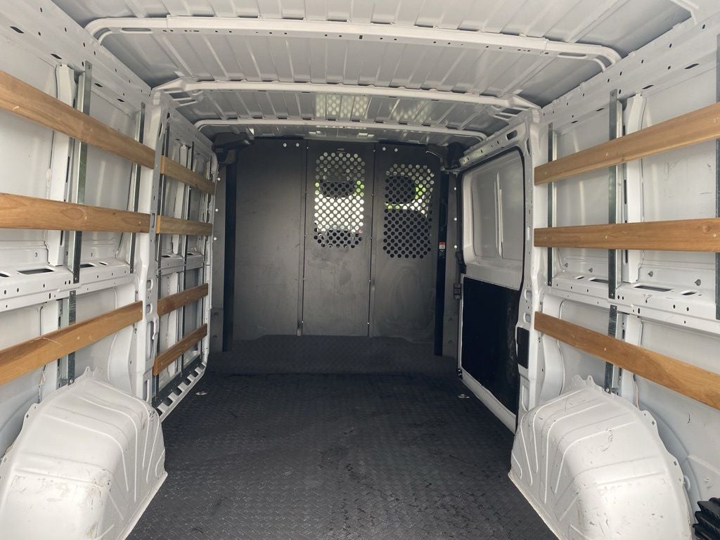 2025 RAM ProMaster 2500 Base