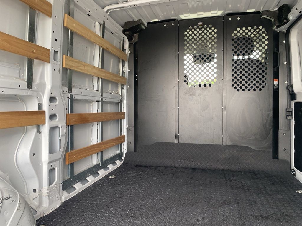 2025 RAM ProMaster 2500 Base