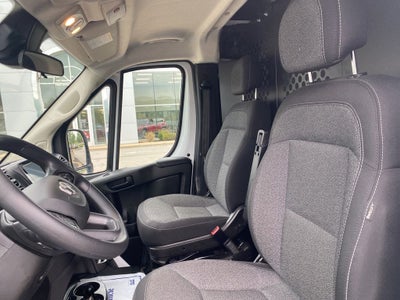2025 RAM ProMaster 2500 Base