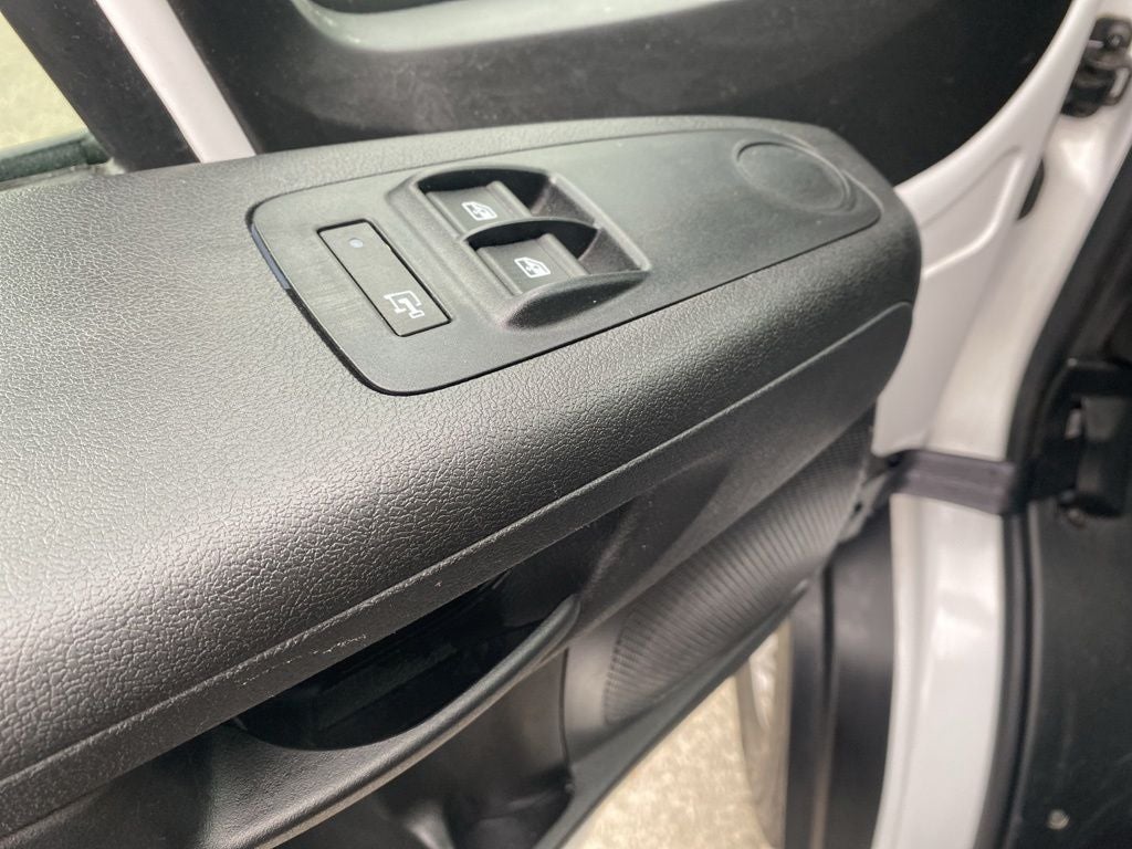 2025 RAM ProMaster 2500 Base