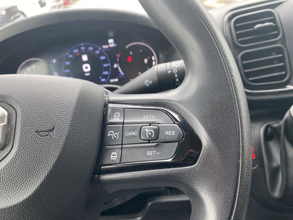 2025 RAM ProMaster 2500 Base
