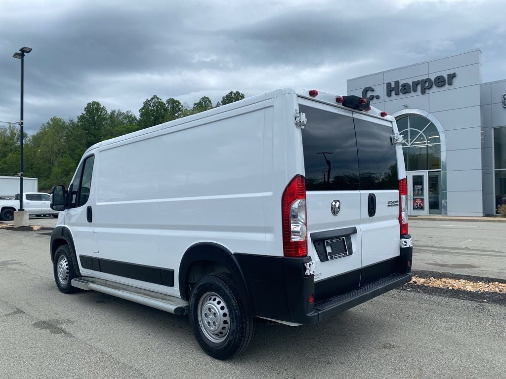 2025 RAM ProMaster 2500 Base