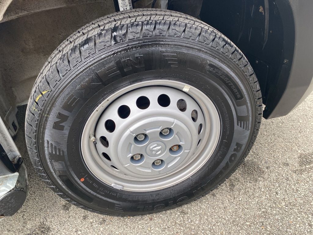 2025 RAM ProMaster 2500 Base