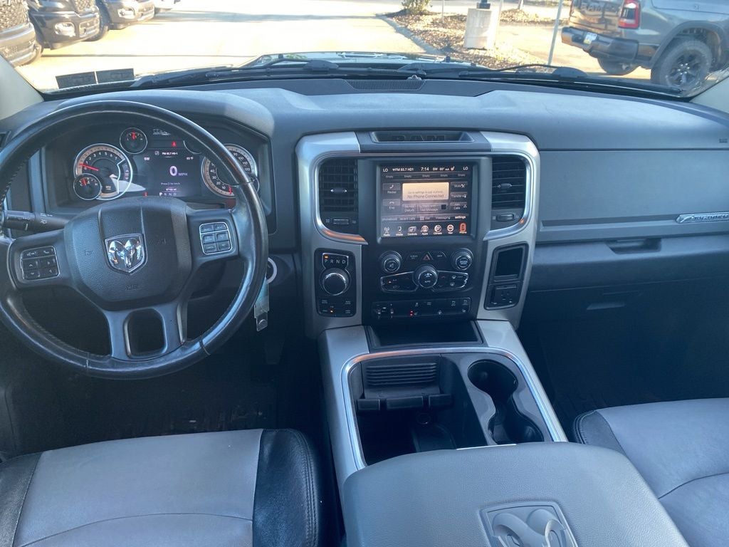 2016 RAM 1500 Big Horn