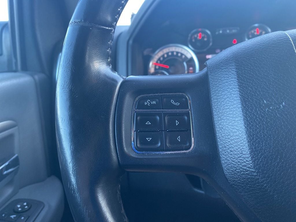2016 RAM 1500 Big Horn