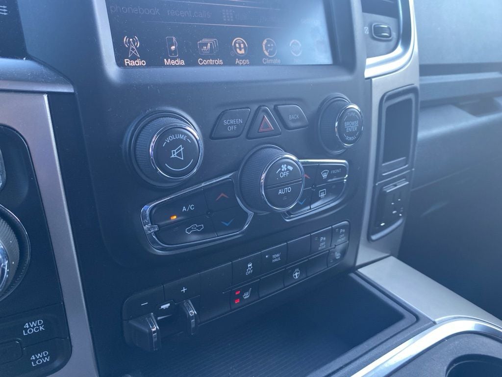 2016 RAM 1500 Big Horn