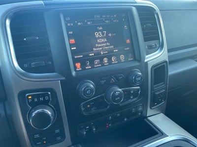 2016 RAM 1500 Big Horn