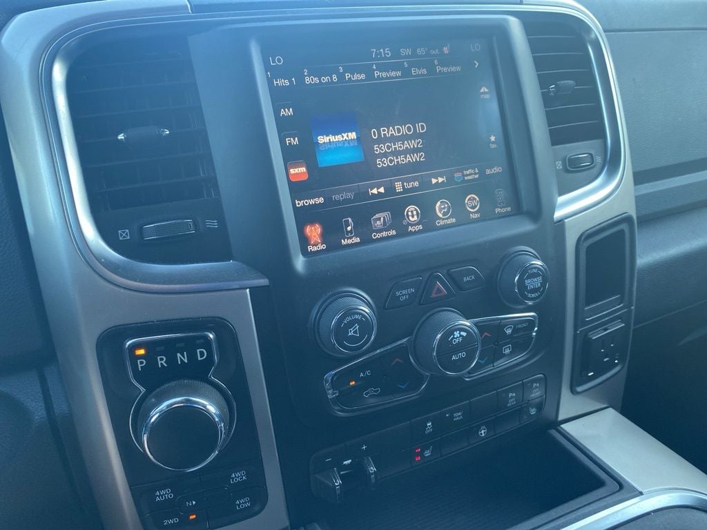 2016 RAM 1500 Big Horn