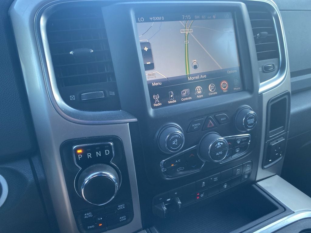 2016 RAM 1500 Big Horn
