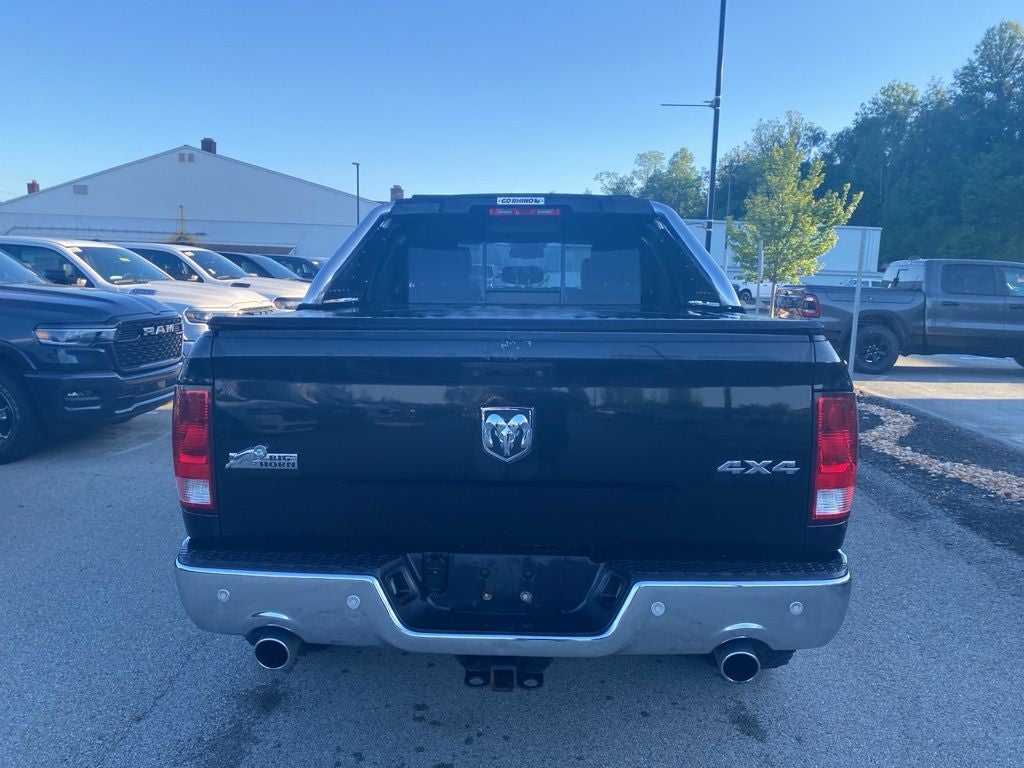2016 RAM 1500 Big Horn