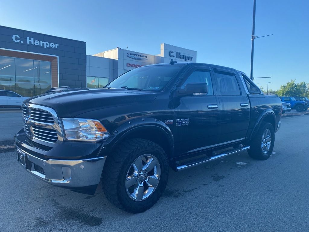 2016 RAM 1500 Big Horn