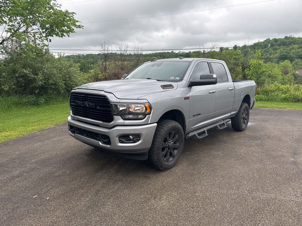 2020 RAM 2500 Big Horn