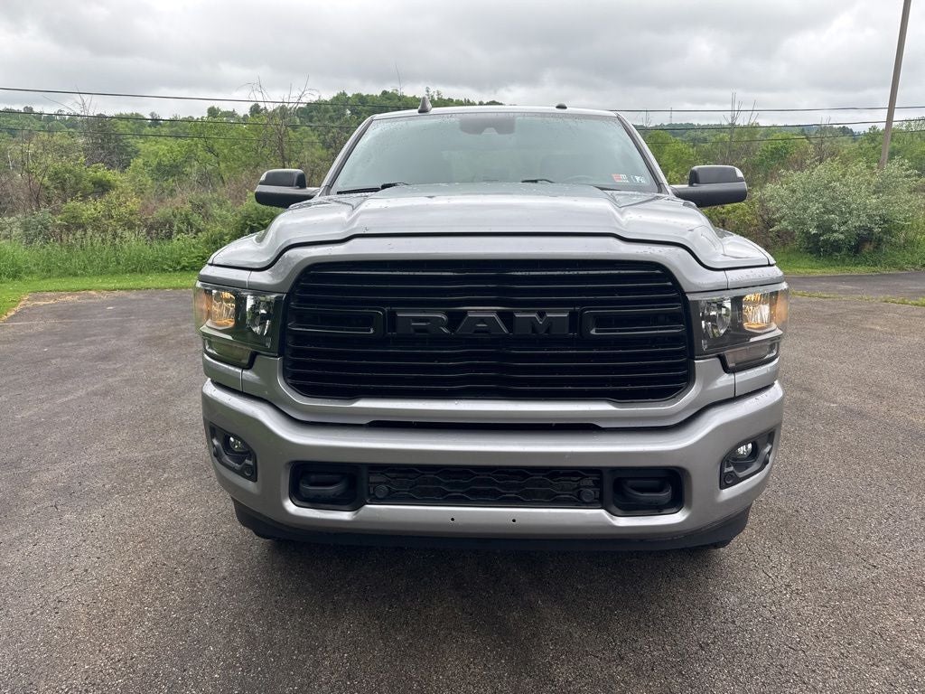 2020 RAM 2500 Big Horn