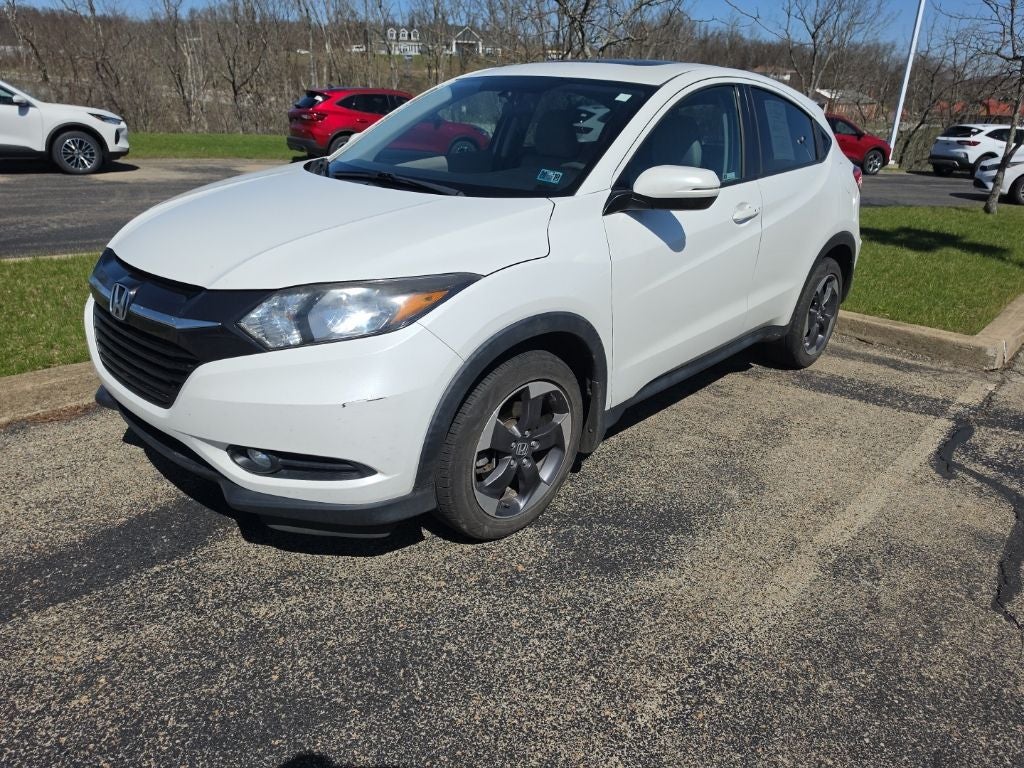 2018 Honda HR-V EX
