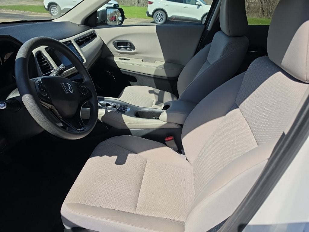 2018 Honda HR-V EX