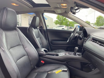 2020 Honda HR-V EX-L