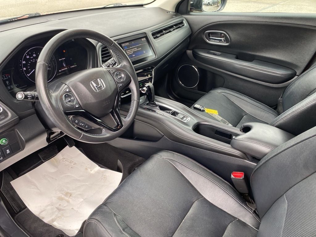 2020 Honda HR-V EX-L