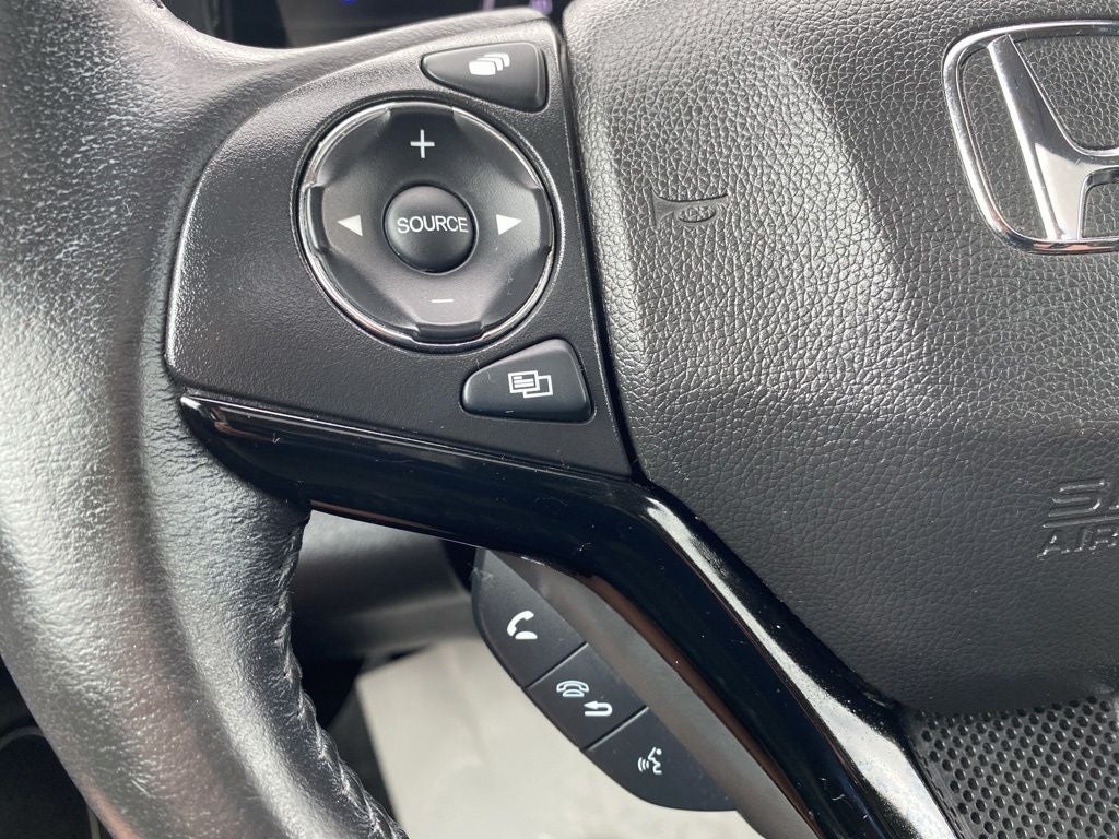 2020 Honda HR-V EX-L