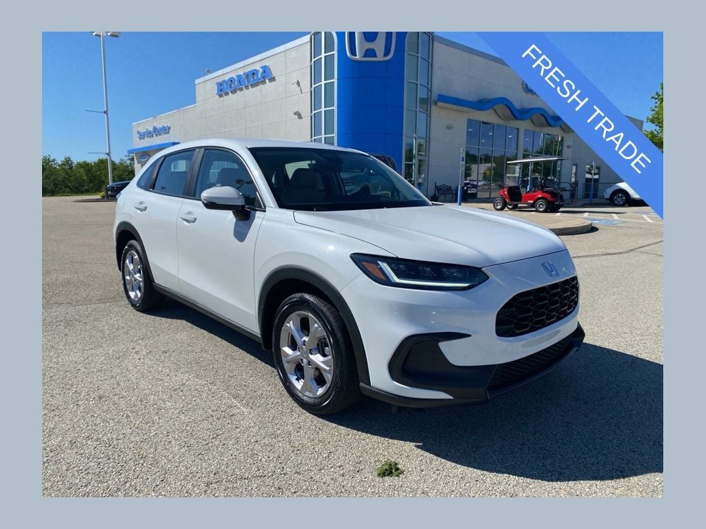2023 Honda HR-V LX