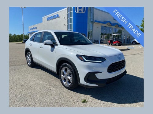 2023 Honda HR-V LX