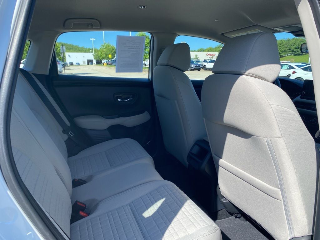 2023 Honda HR-V LX