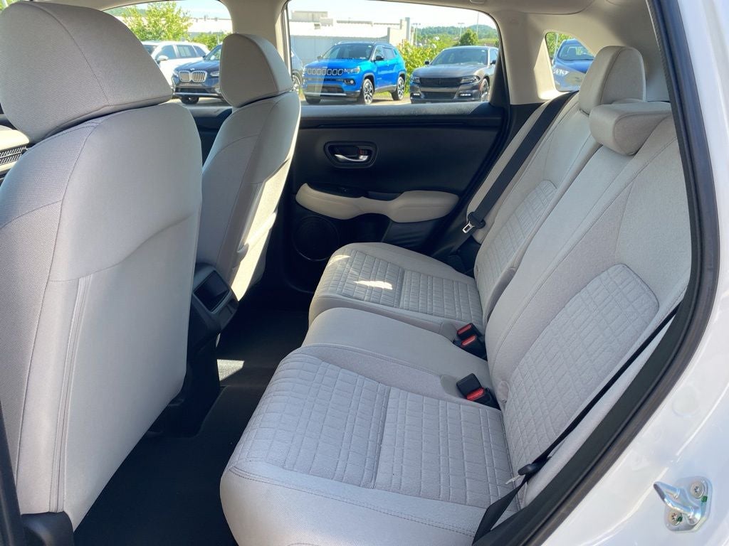2023 Honda HR-V LX