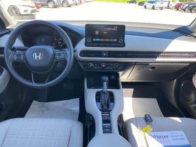 2023 Honda HR-V LX