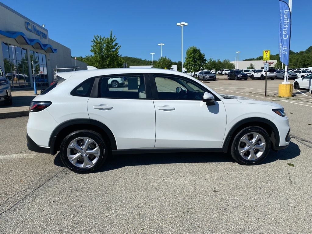 2023 Honda HR-V LX