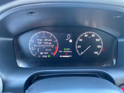2023 Honda HR-V LX