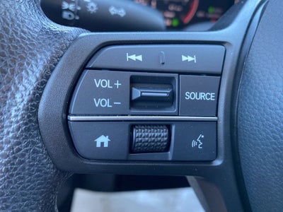 2023 Honda HR-V LX
